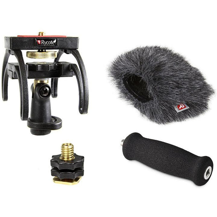 Rycote Portable Recorder Audio Kit for Zoom H4N