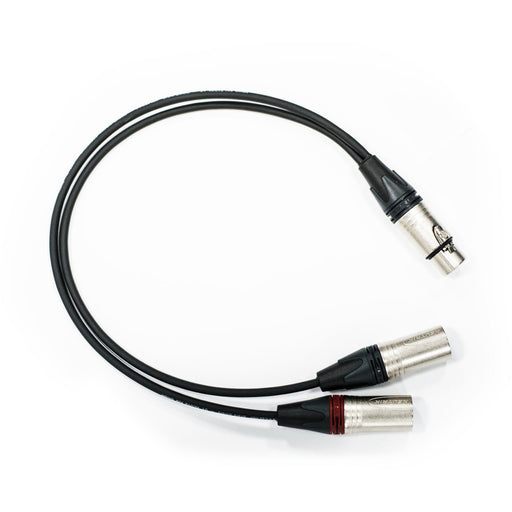 Klotz-&-Neutrik-Pro-Stereo-Mic-Splitter-Cable