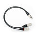 Klotz-&-Neutrik-Pro-Stereo-Mic-Splitter-Cable