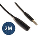 Klotz & Neutrik Headphone Extension Cable 2m