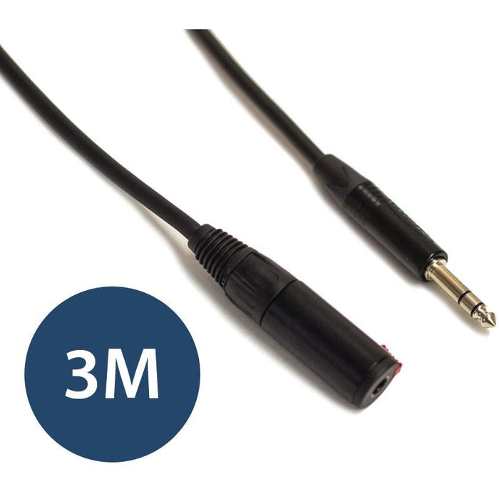 Rent Audio Neutrik Jack 3.5(F) - XLR(M) 0,3m
