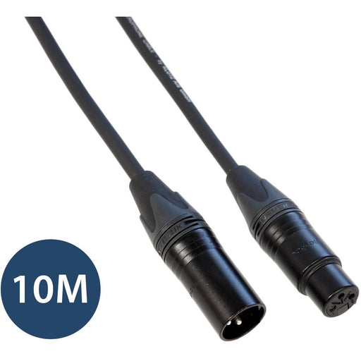 Klotz & Neutrik 10M Pro Microphone Cable