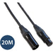 Klotz & Neutrik 20M Pro Microphone Cable
