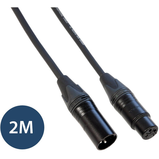 Klotz & Neutrik 2M Pro Microphone Cable