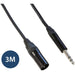 Klotz & Neutrik 3M Pro Male XLR to Stereo NP3X Jack