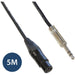 Klotz & Neutrik 5M Pro Female XLR to Stereo Jack with NYS Jack