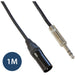 Klotz & Neutrik 1M Pro Male XLR to NYS Jack