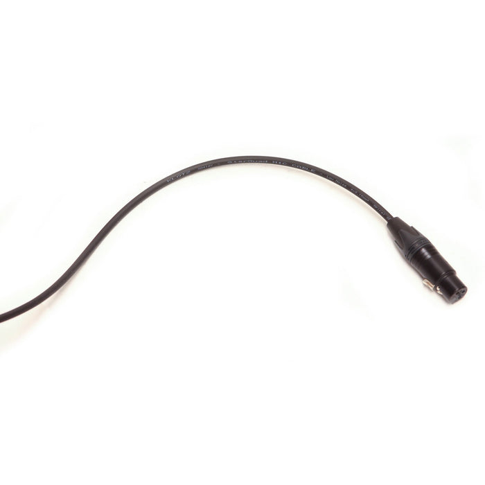 Klotz & Neutrik 1M StarQuad Microphone Cable