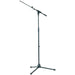 K&M 21080 - Tele Boom Stand - Black (Same as Beyer GST500)