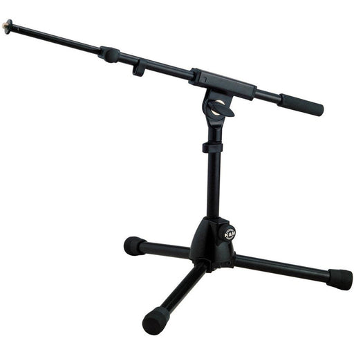 K&M 25950 Extra Low Boom Stand