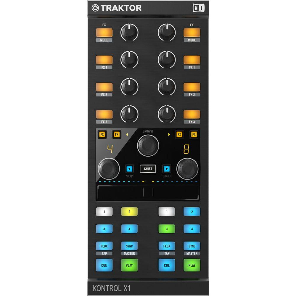 DJ機材 NATIVE INSTRUMENTS TRAKTOR KONTROL X1 Native Instruments Traktor KONTROL X1 — Studiocare