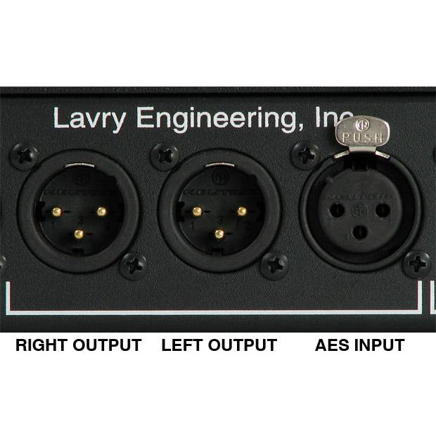Lavry Engineering 2ch DA Module