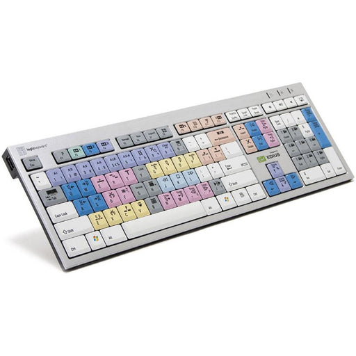 Logic Keyboard EDIUS PC Slim Line UK