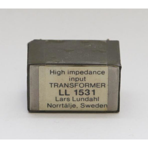 Lundahl LL1531 TRANSFORMER Analogue audio, PCB, line input (used)