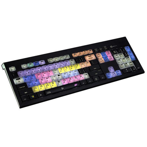 Logic Keyboard EDIUS Backlit PC Keyboard UK