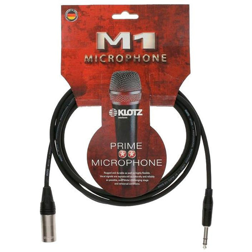 Klotz M1 Microphone Cable