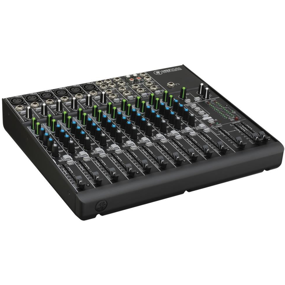 Mackie 1402-VLZ4 Analogue Mixer | Studiocare