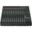 Mackie 1642-VLZ4 - 16x4x2 Compact Mixer with 10 Mic Pre-Amps