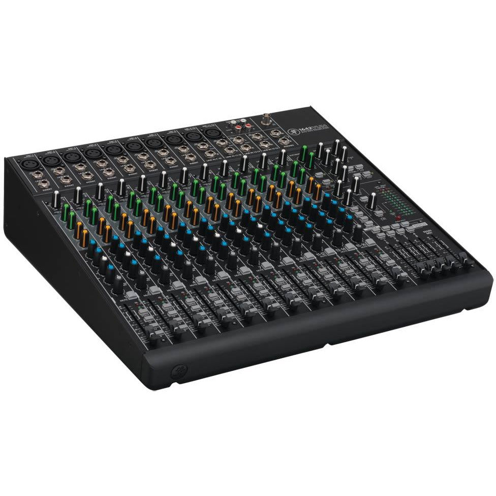 【マミ】 Melhart Music Center - Mackie 1642VLZ4 16-Ch Mixer