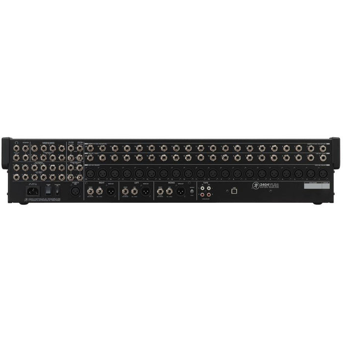 Mackie 2404-VLZ4 - 24-Channel 4-Bus Mixer with USB & FX