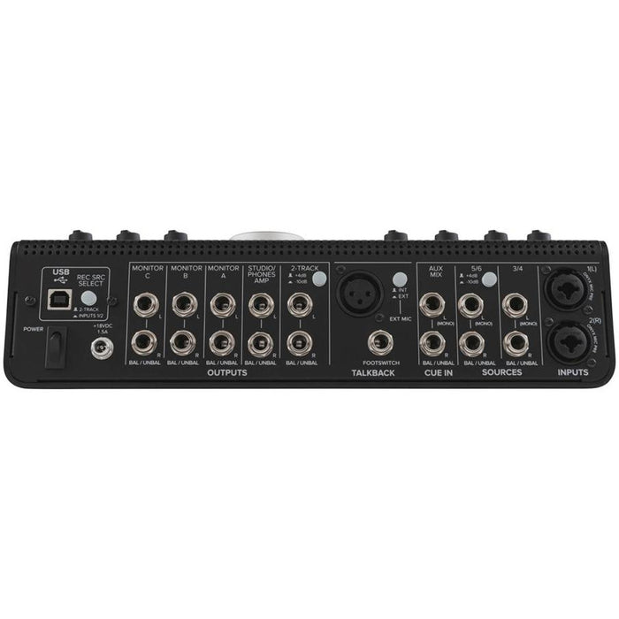 Mackie Big Knob Studio Plus - 4x3 Monitor Controller / Audio Interface