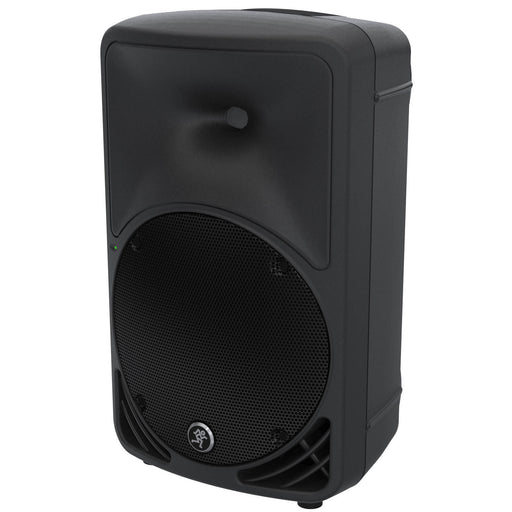 Mackie SRM350 V3 Active 2-way Speaker - Special Offer - Pair Front Angle