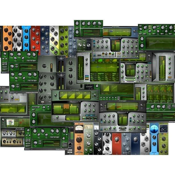 McDSP Everything Pack HD - AAX DSP/Native, VST, AU