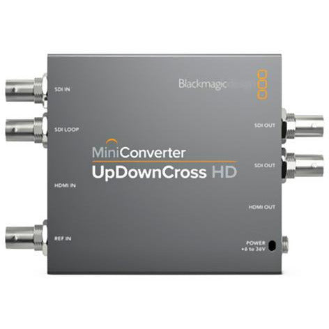 BLACKMAGIC Mini Converter UPDownCross HD
