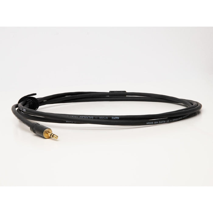 Klotz & Neutrik - Pro Stereo 3.5mm Mini Jack Cable / Aux Cable - 2m