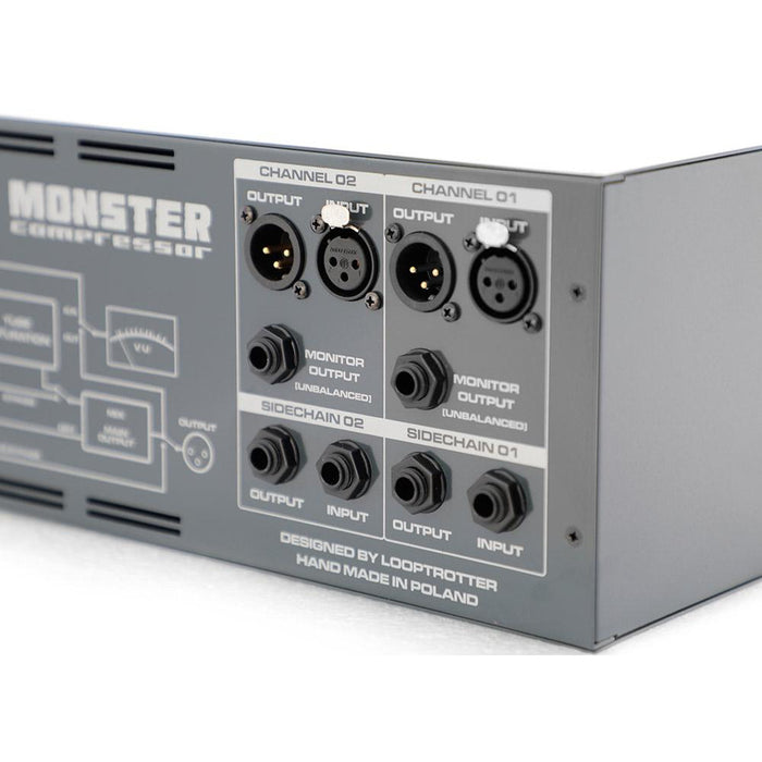 Looptrotter Monster 2 - Stereo Compressor/Distortion