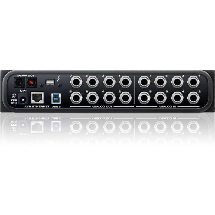 MOTU 8A - 16 x 18 Thunderbolt / USB3 Audio Interface