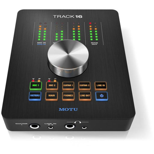 MOTU Track16 Hybrid - USB & Firewire Audio Interface