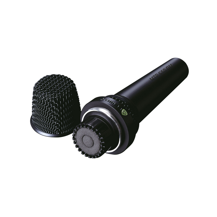 Lewitt MTP 550 DM - Professional Dynamic Vocal Microphone