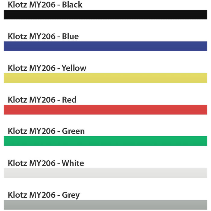 Klotz & Neutrik 1M Pro Microphone Cable