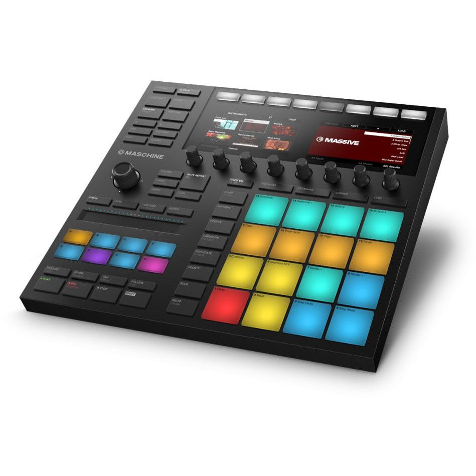 DTM・DAW native instruments MASCHINE MK3 Native Instruments Maschine Mk3 — Studiocare