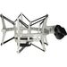 Neumann EA4 Shockmount - Silver 