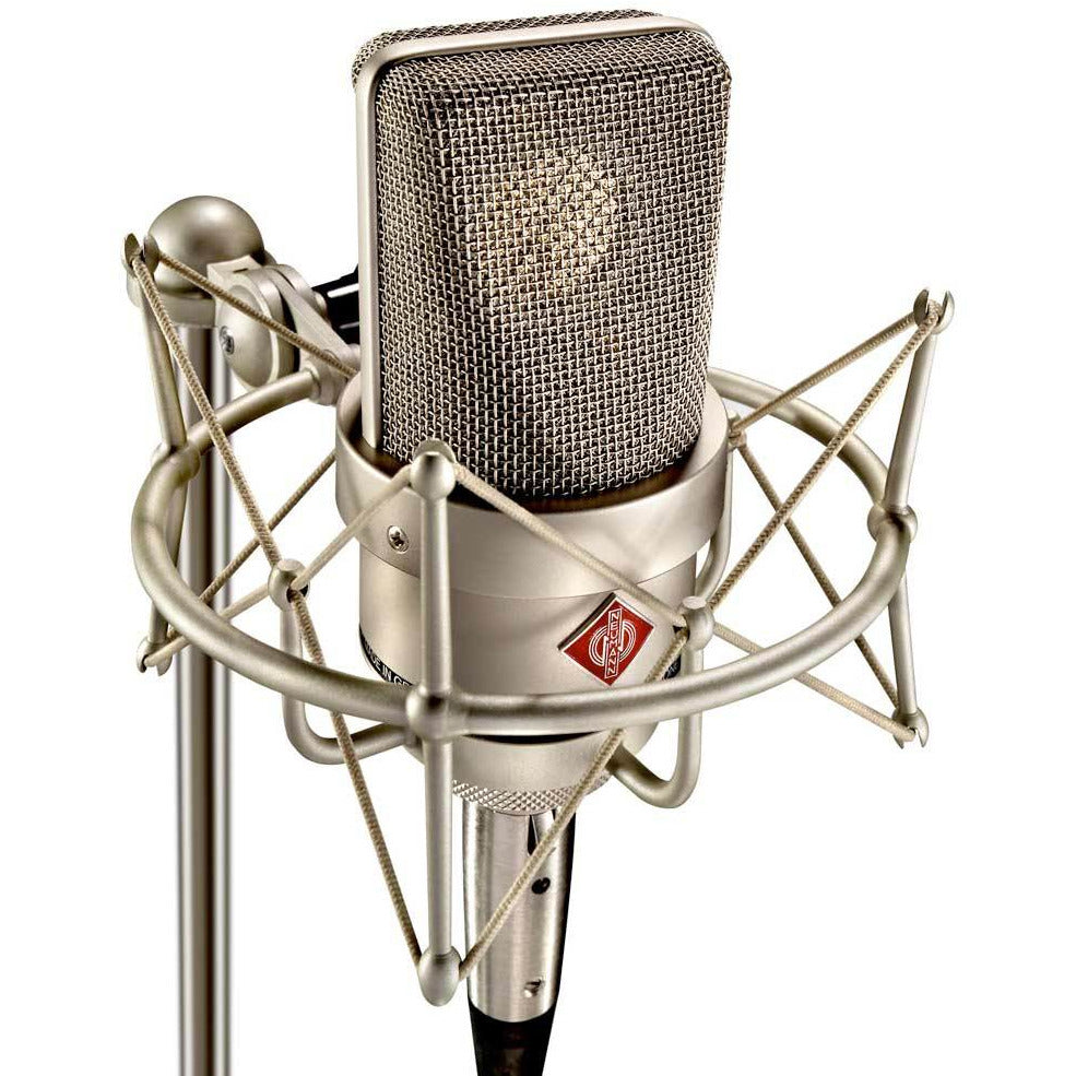 Neumann TLM 103 Studio Set Nickel — Studiocare