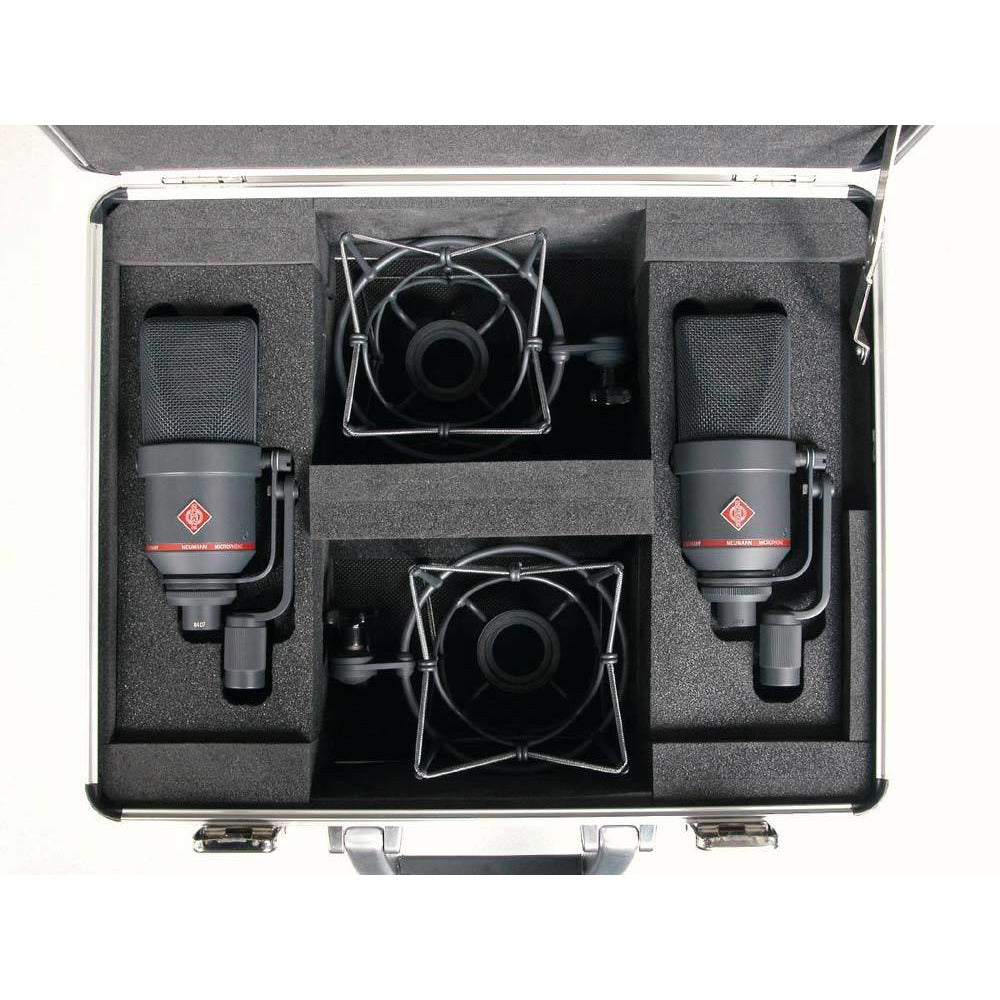 Neumann TLM 170R MT Stereo Set Black — Studiocare