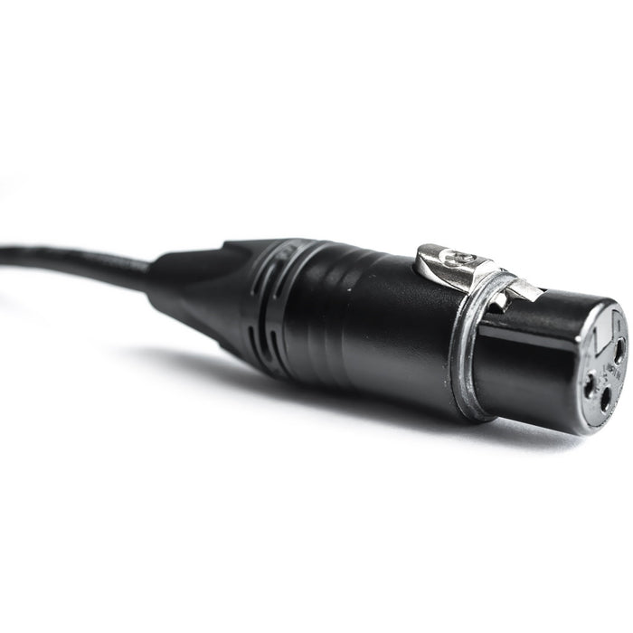 Studiocare Pro XLR Line input cable for Sennheiser SK2000 1m
