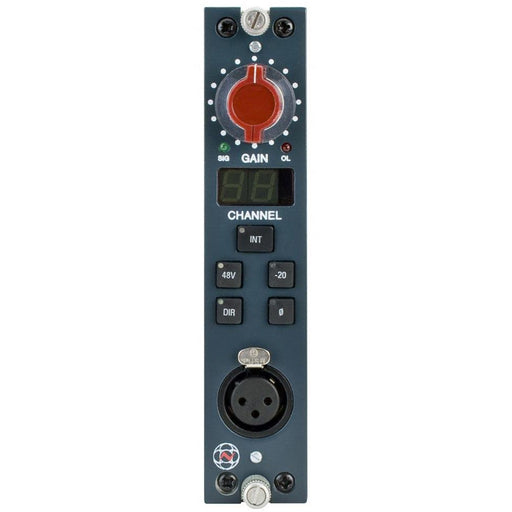 AMS Neve 1081R Classic Mic Preamp
