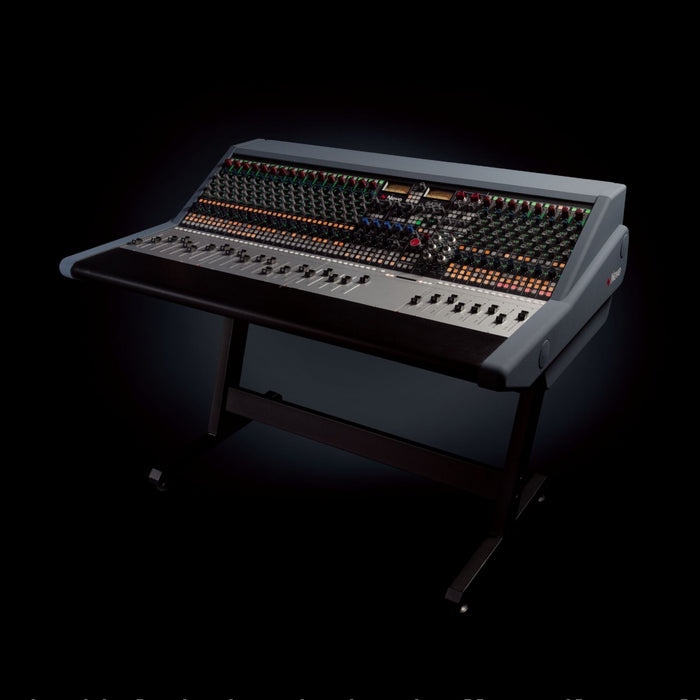 Neve Console Fader Module Neve 8424 Mixing Console 4 groups, 24 channel faders — Studiocare