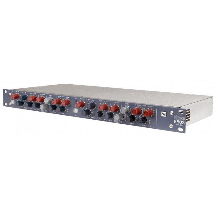 Neve 8803 Dual Channel EQ and filter module - B-Stock