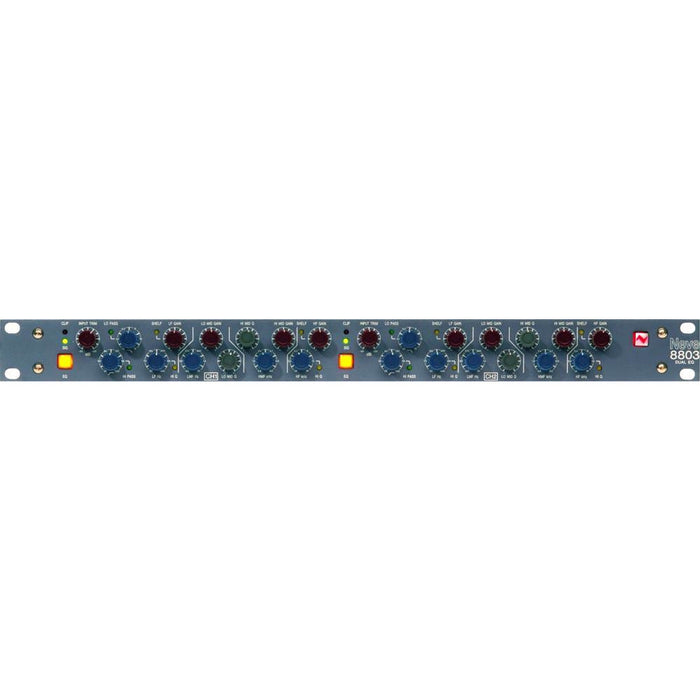 Neve 8803 Dual Channel EQ and filter module - B-Stock