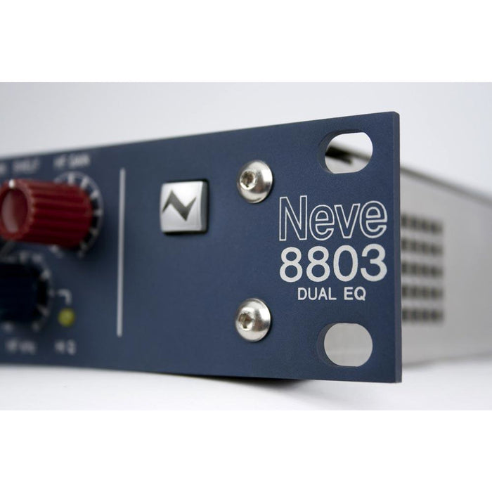 Neve 8803 Dual Channel EQ and filter module - B-Stock