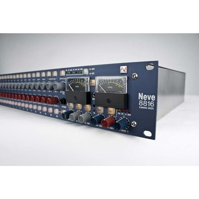 AMS Neve 8816 Neve Summing Package - Inc. 8816, digital and 8804