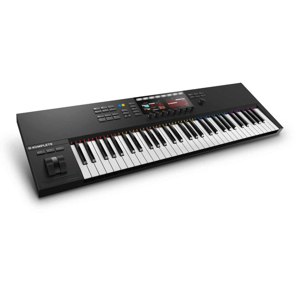 Native Instruments Komplete Kontrol S61 Mk2 — Studiocare