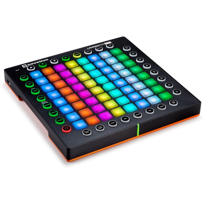 Novation Launchpad Pro - Professional Grid performance Instrument with RGB PADS