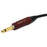 Studiocare Pro Instrument Cable for Sennheiser SK 100, SK 300 & SK 500 (Sennheiser CI-1) 1m