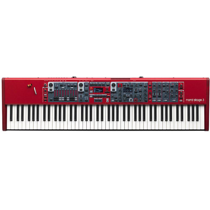 Clavia Nord Stage 3 88 - 88-Note Digital Stage Piano