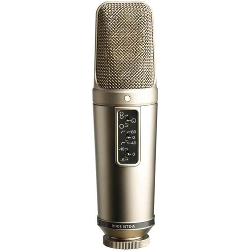 Rode NT2-A Studio Condenser Microphone Front